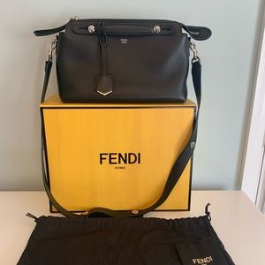 Fendi By the way Boston medium bag